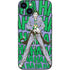 DC Comics The Joker Vintage pose pattern iPhone 14 Plus Skin